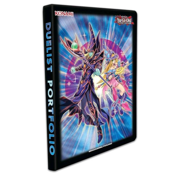 Yugioh - Dark Magicians 9 - pocket Portfolio - Gametraders Modbury Heights