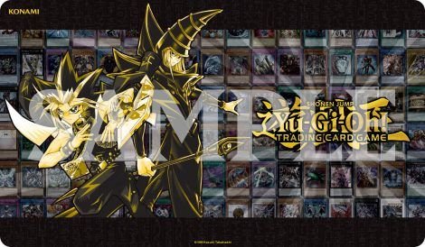 Yugioh - Golden Duelist Play Mat - Gametraders Modbury Heights