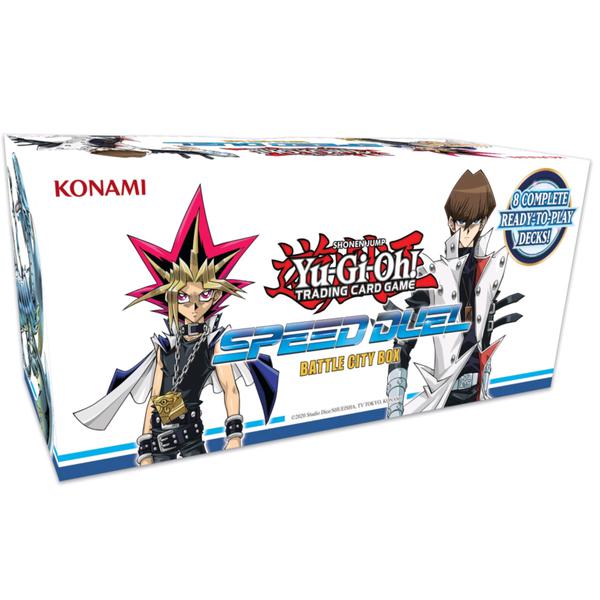 Yugioh - Speed Duel Battle City Box - Gametraders Modbury Heights