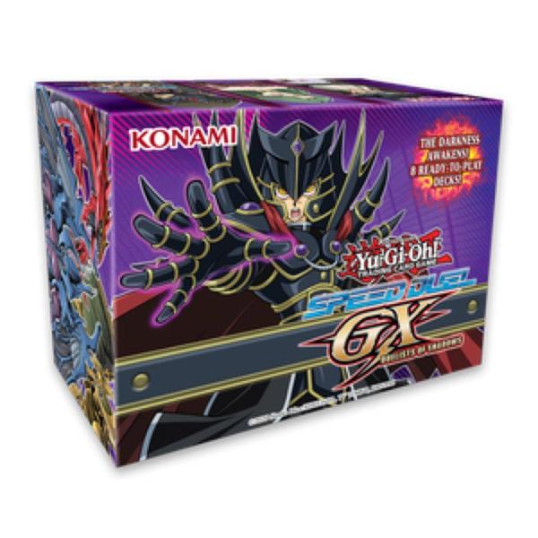 Yugioh - Speed Duel GX: Duelists of Shadows - Gametraders Modbury Heights