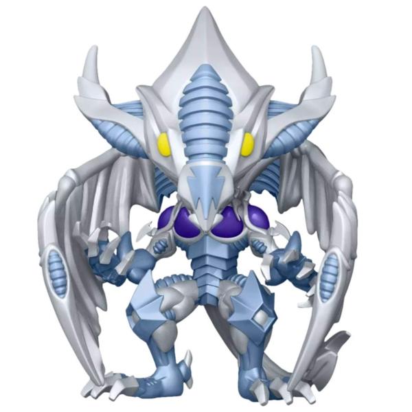 YuGiOh - Stardust Dragon US Exclusive 6" Pop! Vinyl - Gametraders Modbury Heights