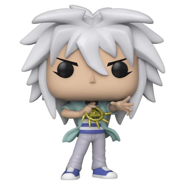 YuGiOh - Yami Bakura Pop! Vinyl - Gametraders Modbury Heights