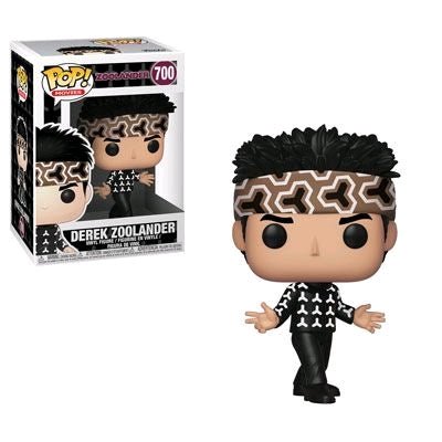 Zoolander - Derek Pop! Vinyl - Gametraders Modbury Heights