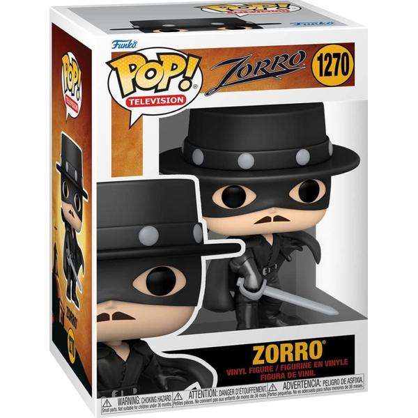 Zorro - Zorro Pop! Vinyl - Gametraders Modbury Heights