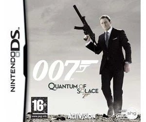 007 Quantum Of Solace DS - Gametraders Modbury Heights