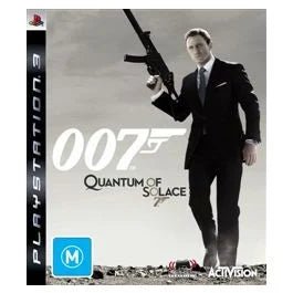 007 Quantum Of Solace PS3 - Gametraders Modbury Heights