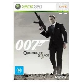 007 Quantum Of Solace X360 - Gametraders Modbury Heights