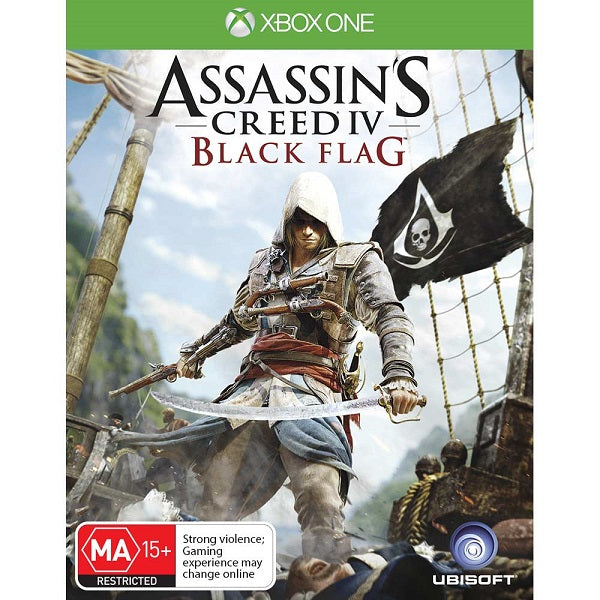 Assassin's Creed Black Flag XB1