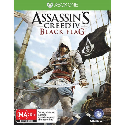 Assassin's Creed Black Flag XB1