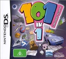 101 In 1 Explosive Megamix DS - Gametraders Modbury Heights