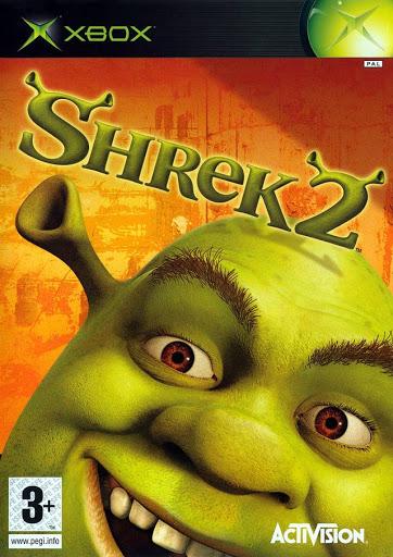 Shrek 2 XBox