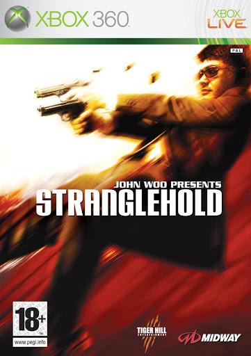 John Woo Presents Stranglehold X360