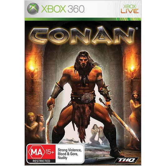 Conan X360