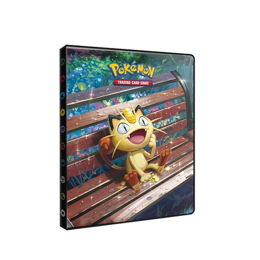 Pokemon TCG: Mega Evolution Perfect Order 4-Pocket Portfolio