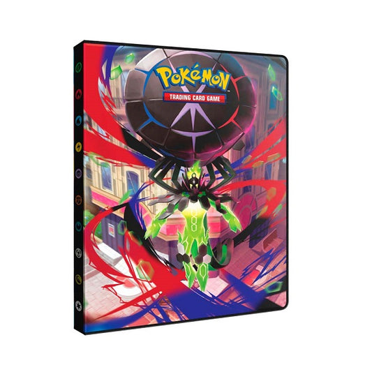 Pokemon TCG: Mega Evolution Perfect Order 9-Pocket Portfolio
