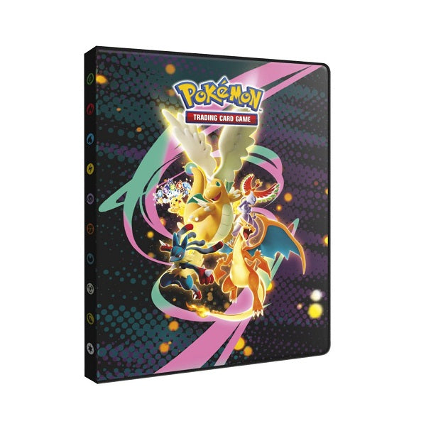 *Pre-order* Ultra Pro - Pokemon - Mega Evolution - Ascended Heroes 9-Pocket Portfolio (6th February)