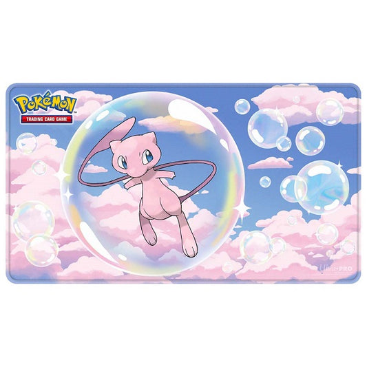 *Pre-order* Ultra Pro - Mew Mythical Pokémon Foil Playmat (ETA May)