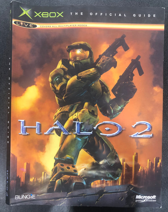 Halo 2 Official Guide (Pre-Played)