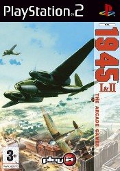 1945 I&II The Arcade Game PS2 - Gametraders Modbury Heights