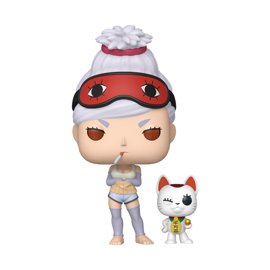 *Pre-order* Dan Da Dan - Seiko w/Turbo Granny Pop! Vinyl (ETA January)