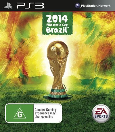 2014 FIFA World Cup Brazil PS3 - Gametraders Modbury Heights