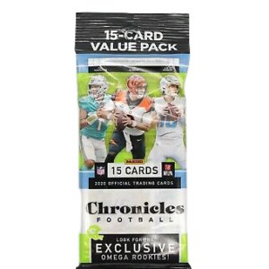 2020 - 2021 Panini Chronicles Football Fat Pack - Gametraders Modbury Heights