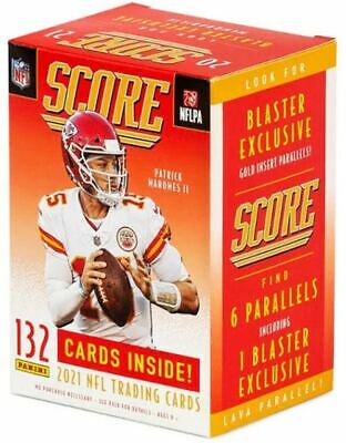 2020 Score NFL Football Blaster Box - Gametraders Modbury Heights