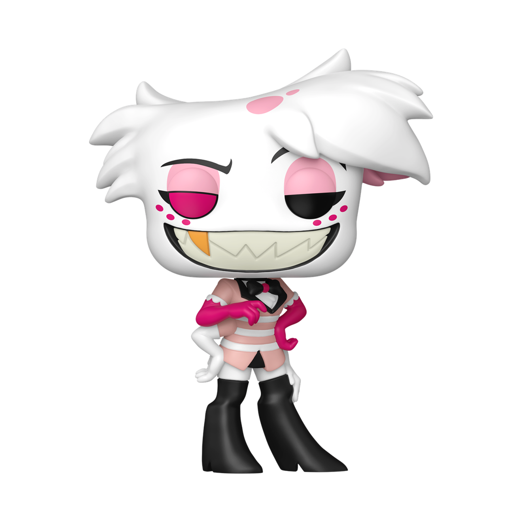 *Pre-order* Hazbin Hotel - Angel Dust Pop! Vinyl (ETA December)