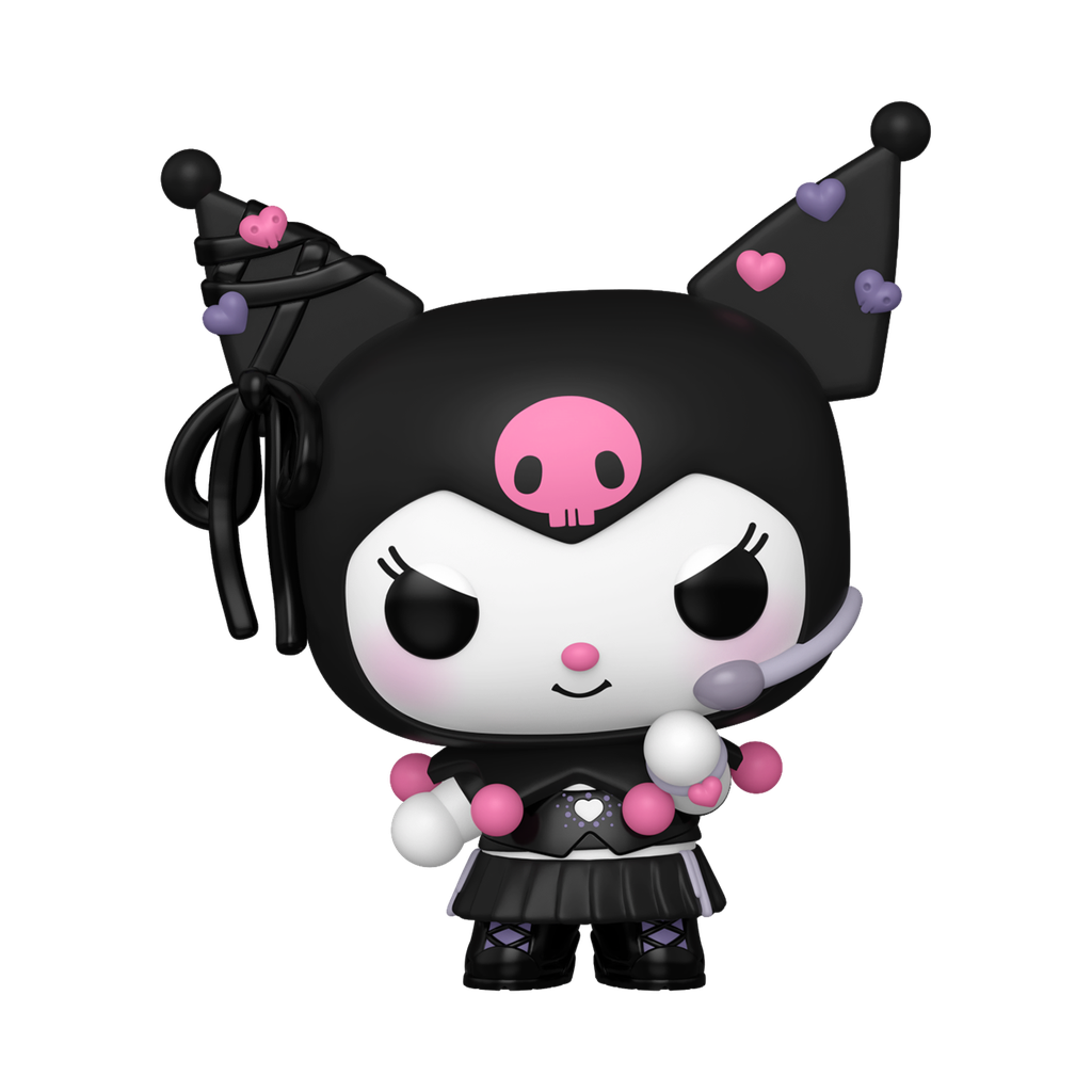 Hello Kitty - Kuromi (K-Pop) Pop! Vinyl