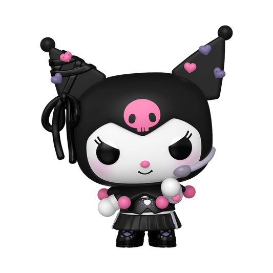 *Pre-order* Hello Kitty - Kuromi (K-Pop) Pop! Vinyl (ETA December)