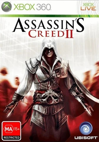 Assassin's Creed 2 X360