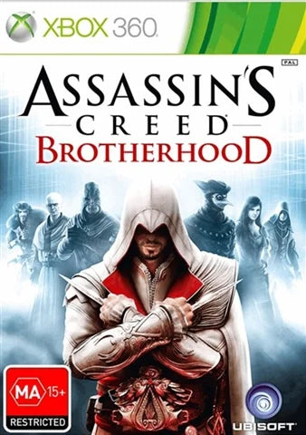 Assassin's Creed Brotherhood X360