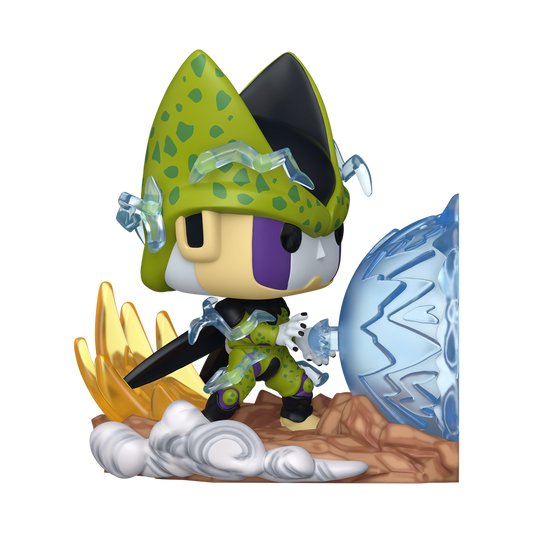 *Pre-order* Dragon Ball Z - Cell (vs Gohan) B-A-S Pop! Vinyl Deluxe (ETA January)