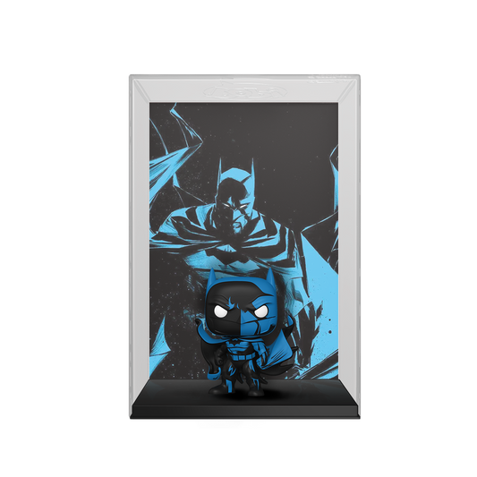 *Pre-order* DC Comics - Batman BK&BL Pop! Vinyl Comic Cover (ETA June)