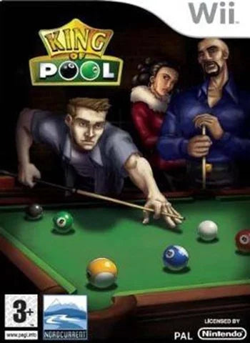 King Of Pool Wii (Pre-Played)