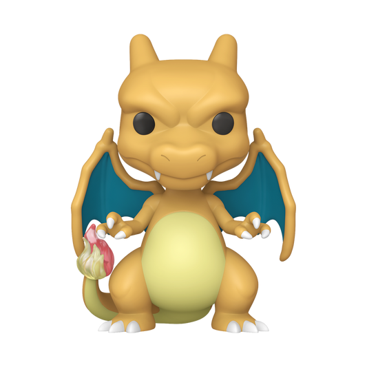 *Pre-order* Pokemon - Charizard (Pastel) Pop! Vinyl (ETA May)