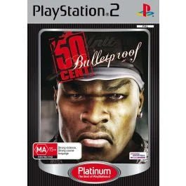 50 Cent Bulletproof PS2 - Gametraders Modbury Heights