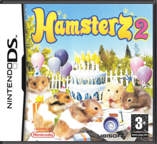 Hamsterz 2 DS