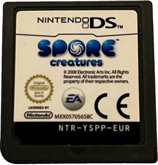 Spore Creatures DS (No Case)