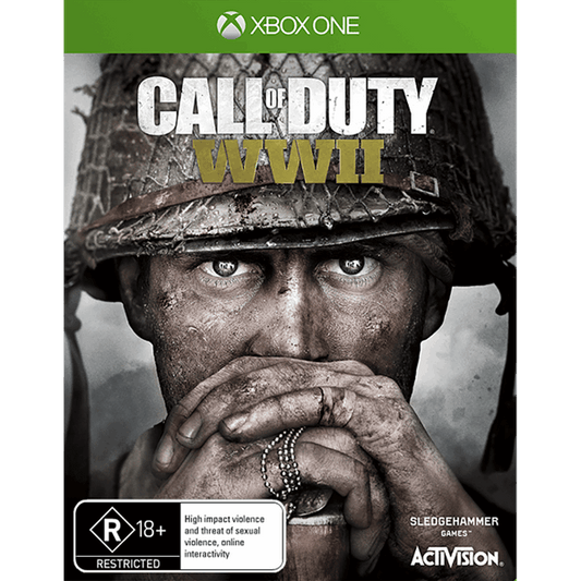 Call Of Duty WWII XB1