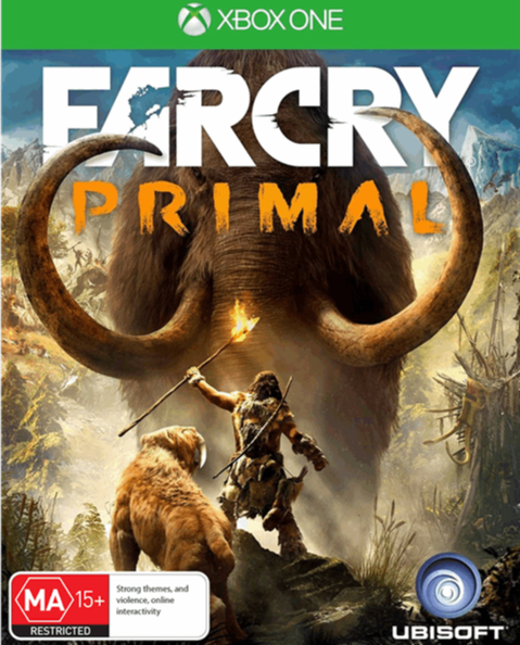 Far Cry Primal XB1 (Pre-Played)