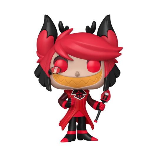 *Pre-order* Hazbin Hotel - Alastor Pop! Vinyl (ETA December)