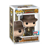 Indiana Jones - Indy & Snakes Pop! Vinyl NY23