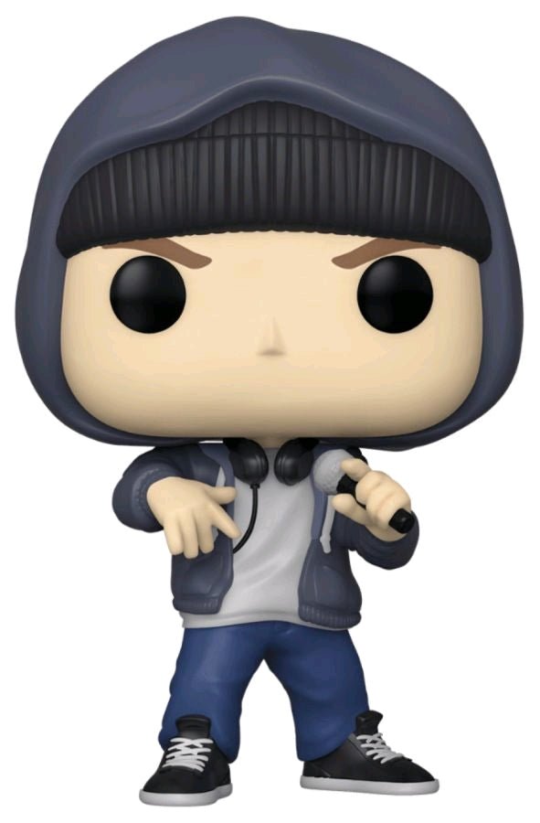 8 Mile - B - Rabbit (Eminem) Pop! Vinyl - Gametraders Modbury Heights