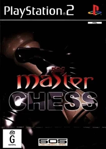 Master Chess PS2