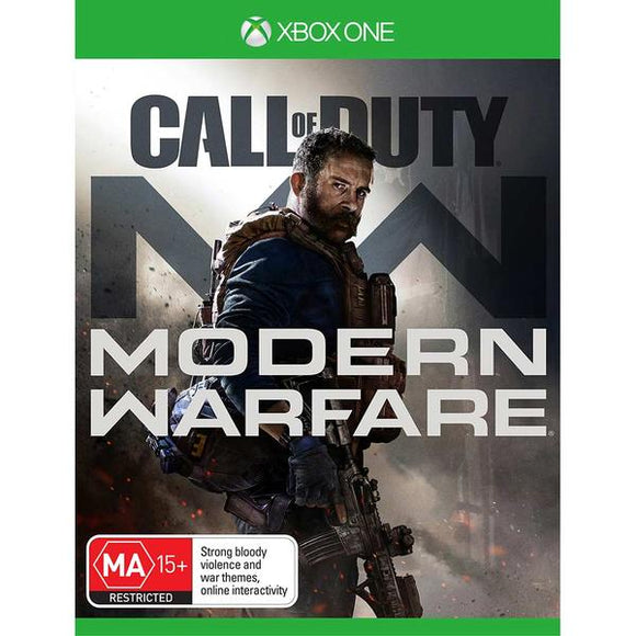Call Of Duty Modern Warfare XB1 (Pre-owned)