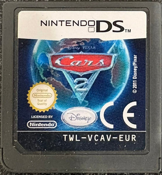 Cars 2 DS (No Case)