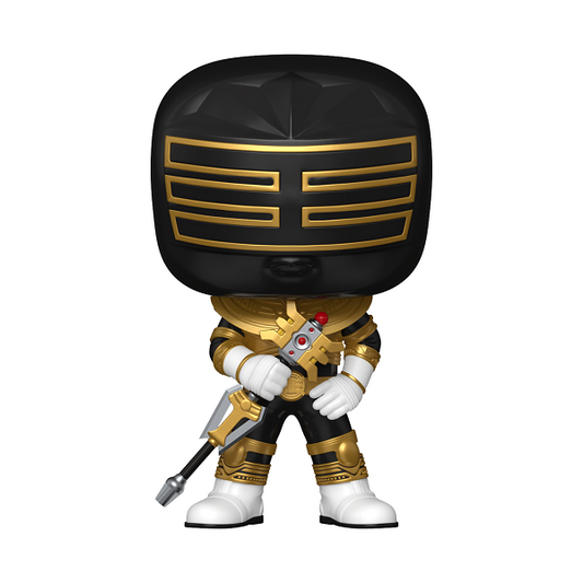 Power Rangers Zeo - Gold Ranger Pop! Vinyl
