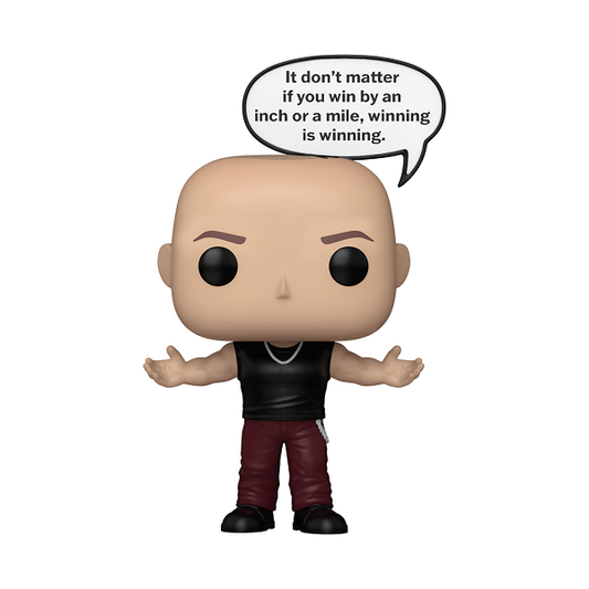 Fast & Furious - Dominic Toretto Pop! Vinyl