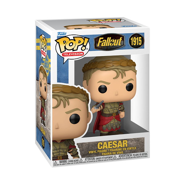 *Pre-order* Fallout (TV) - Caesar Pop! Vinyl (ETA April)